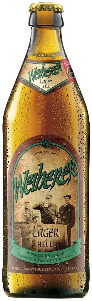 Weiherer Lager Hell 