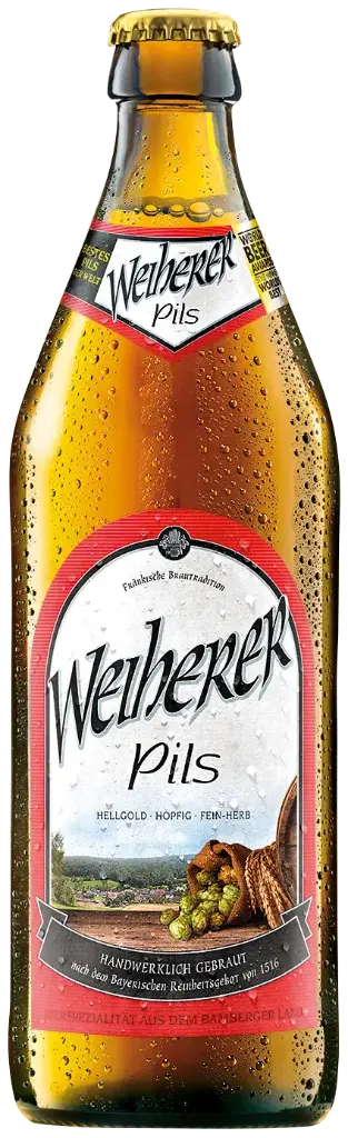 Weiherer Pils