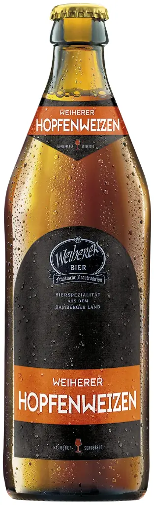 Weiherer Hopfenweizen