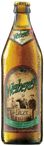 Weiherer Lager Hell 