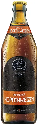 Weiherer Hopfenweizen
