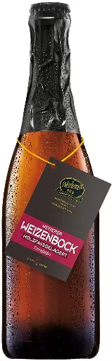Weiherer Weizenbock Holzfassgelagert